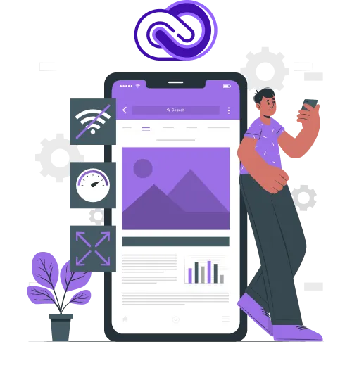 Adobe Express Services